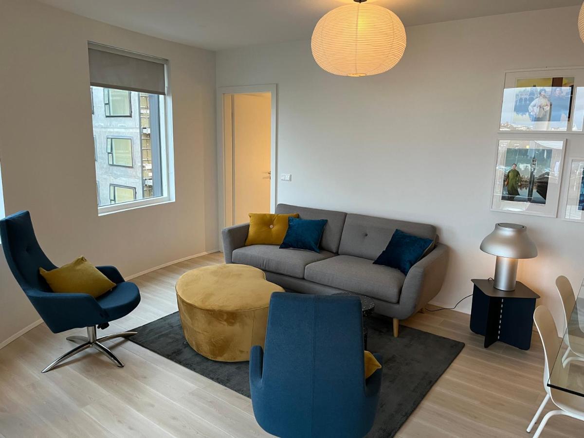 Smari Apartments Reykjavík Exteriér fotografie